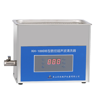 KH-100DB型台式数控超声波清洗器
