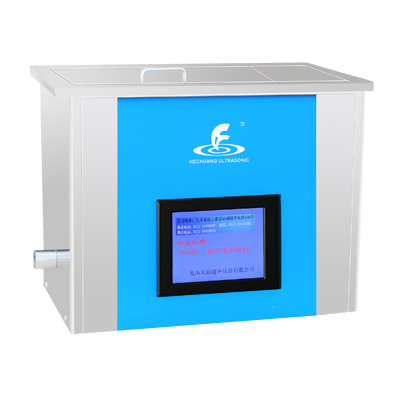 KH-500GTDV型高频恒温中文显示超声波清洗器